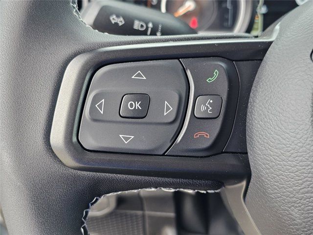 New 2025 Jeep Wrangler Unlimited Rubicon AWD/4WD image 47