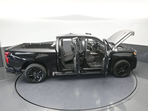 Used 2024 Chevrolet Silverado 1500 RST RWD image 74
