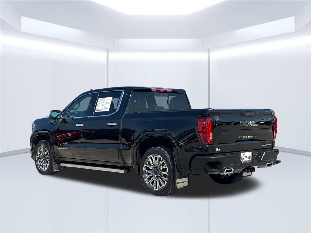 Used 2024 GMC Sierra 1500 Denali Ultimate AWD/4WD image 5