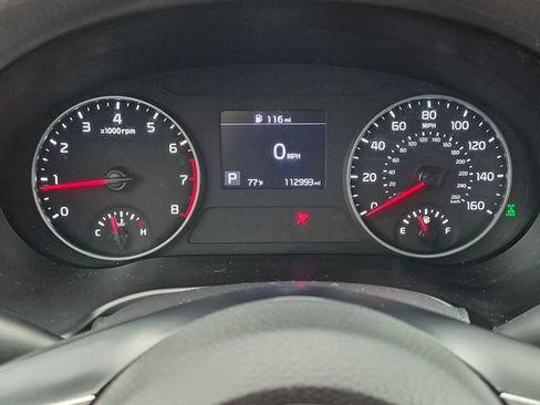 Used 2021 Kia Seltos LX AWD/4WD image 20