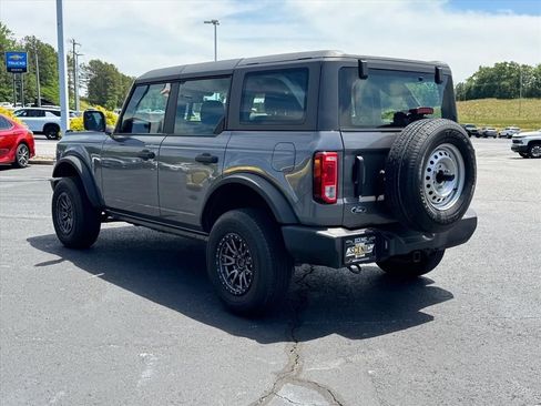 Used 2025 Ford Bronco 4-Door AWD/4WD image 5