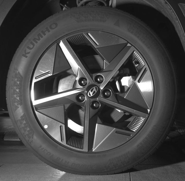 Used 2025 Hyundai Tucson SEL AWD/4WD image 11