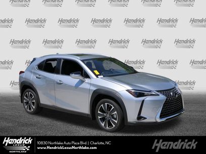 Used 2026 Lexus UX 300h FWD