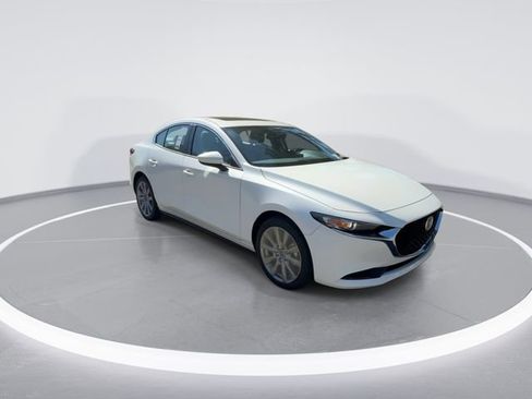 New 2026 MAZDA MAZDA3 2.5 S Sedan w/ Preferred Pkg image 2
