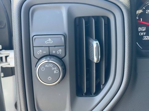 Used 2023 Chevrolet Silverado 1500 Custom w/ Rally Edition RWD image 18