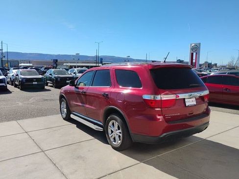 Used 2013 Dodge Durango Crew AWD/4WD image 6