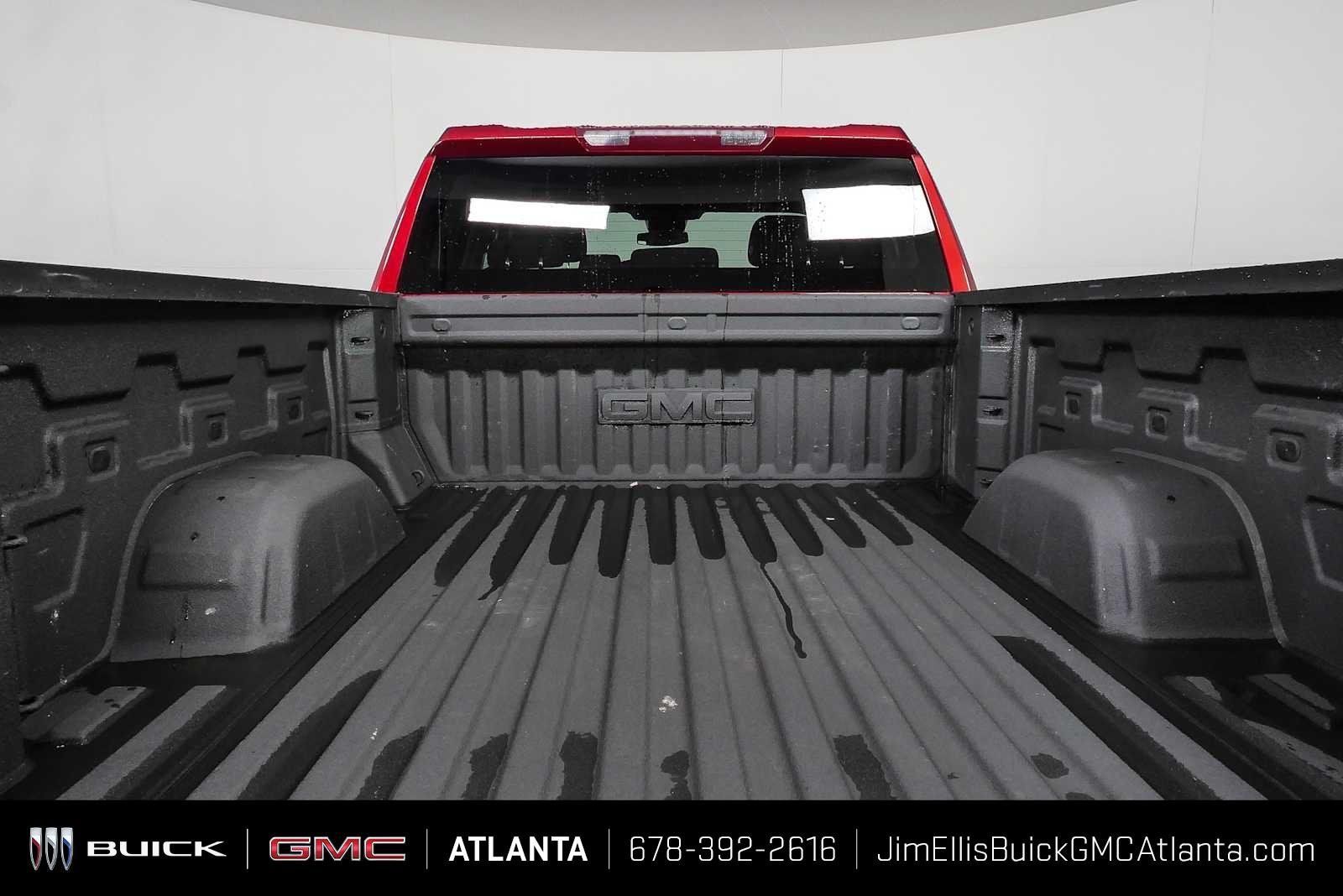Certified 2023 GMC Sierra 1500 Elevation AWD/4WD image 29