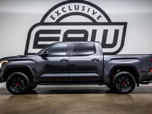 Used 2026 Toyota Tundra TRD Pro image 5