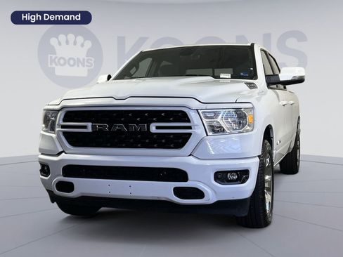 Used 2023 RAM 1500 Big Horn AWD/4WD image 1