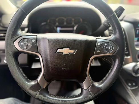 Used 2017 Chevrolet Suburban LT AWD/4WD image 20