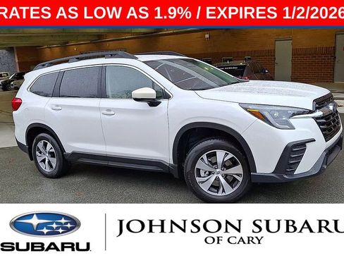 Certified 2025 Subaru Ascent Premium w/ Premium Package image 2