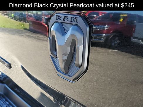Used 2023 RAM 1500 Big Horn AWD/4WD image 12