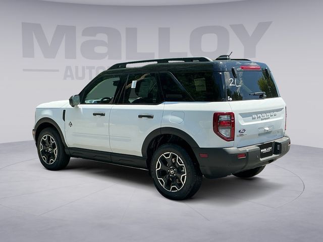 Used 2026 Ford Bronco Sport Outer Banks w/ Outer Banks Tech Package+ AWD/4WD image 3