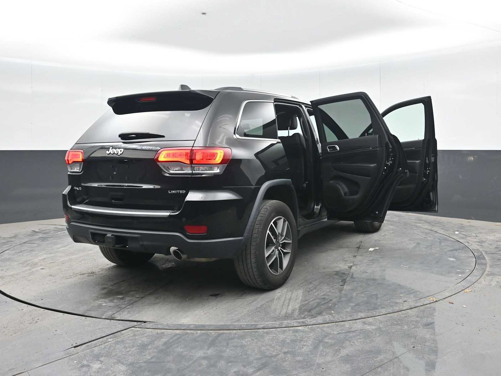 Used 2021 Jeep Grand Cherokee Limited w/ Trailer Tow Group IV AWD/4WD image 55