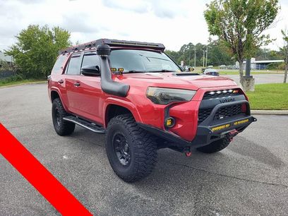 Used 2018 Toyota 4Runner TRD Off-Road Premium