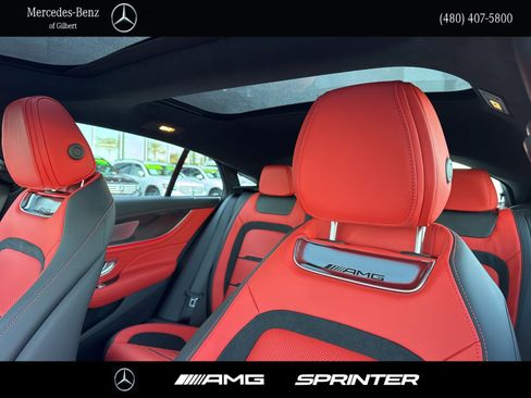 New 2026 Mercedes-Benz AMG GT 53 image 15