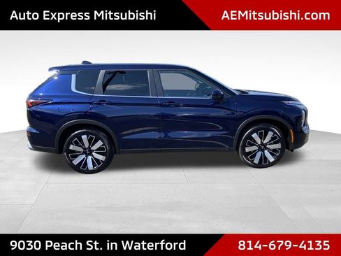 New 2026 Mitsubishi Outlander SEL AWD/4WD image 7