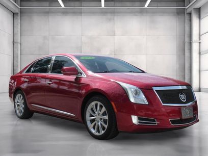 Used 2014 Cadillac XTS Luxury w/ Driver Awareness Package