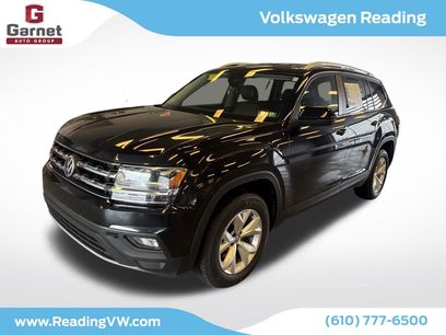 Used 2018 Volkswagen Atlas SE