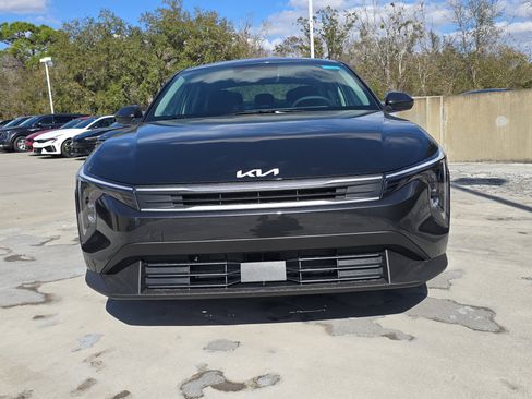New 2026 Kia K4 LXS image 3