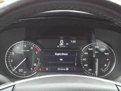 Certified 2022 Cadillac XT5 Luxury image 25