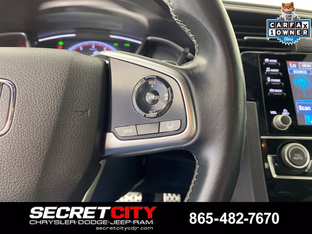 Used 2020 Honda Civic Sport image 15