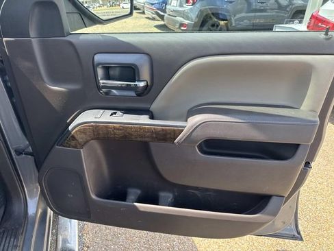 Used 2017 Chevrolet Silverado 1500 LT w/ All Star Edition RWD image 17