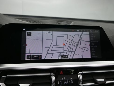 Used 2021 BMW 430i Convertible w/ Premium Package RWD image 16