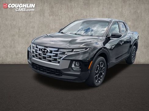 Used 2023 Hyundai Santa Cruz SEL FWD image 3