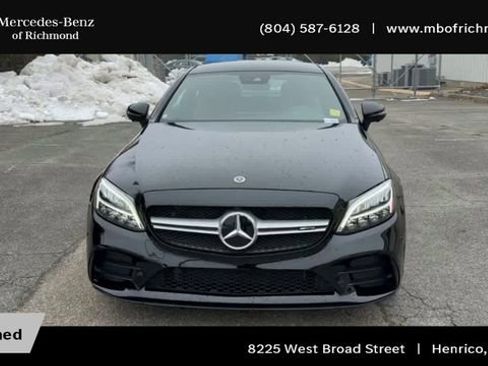 Used 2022 Mercedes-Benz C 43 AMG C 43 AMG image 5