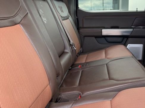 Used 2025 Ford F350 King Ranch w/ Tremor Off-Road Package image 35