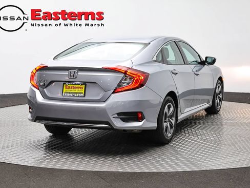Used 2020 Honda Civic LX image 5