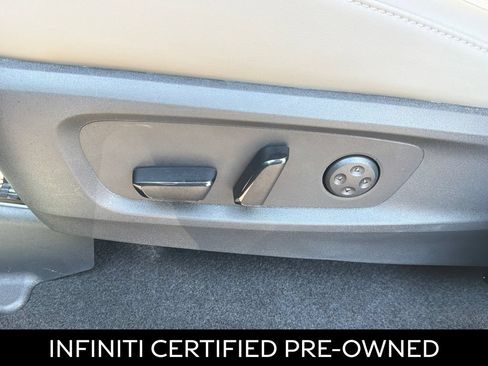 Certified 2026 INFINITI QX60 Luxe w/ Cargo Package FWD image 20