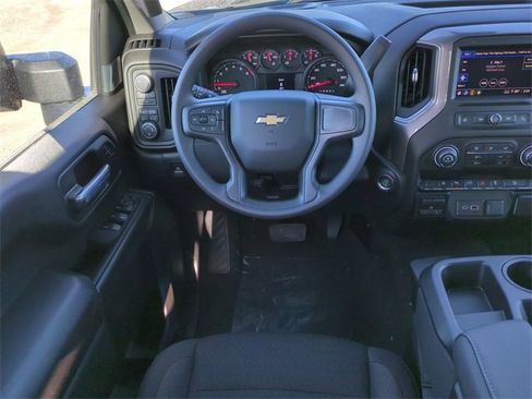 New 2026 Chevrolet Silverado 2500 Custom w/ Custom Value Package image 16