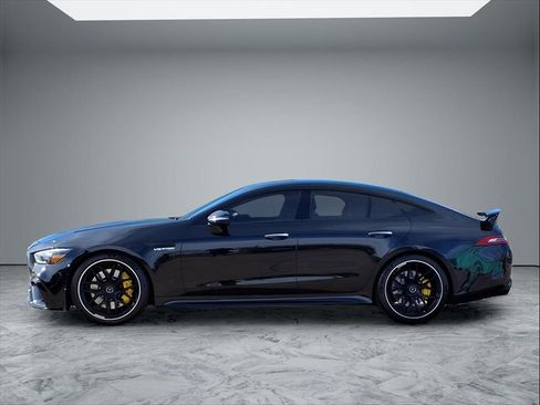 Used 2019 Mercedes-Benz AMG GT 63 S image 4