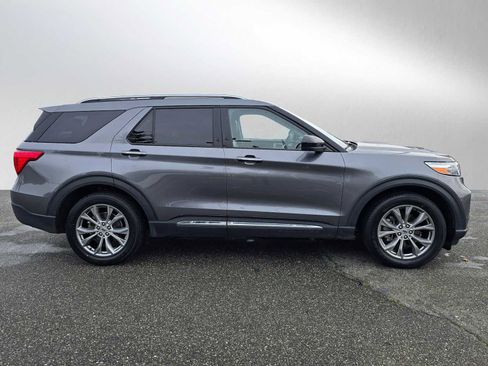 Used 2022 Ford Explorer Limited image 2