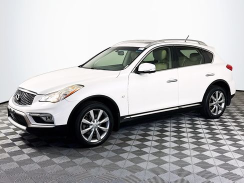 Used 2017 INFINITI QX50 AWD w/ Premium Plus Package image 4