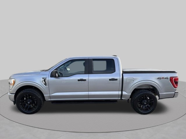 Used 2021 Ford F150 XLT AWD/4WD image 3