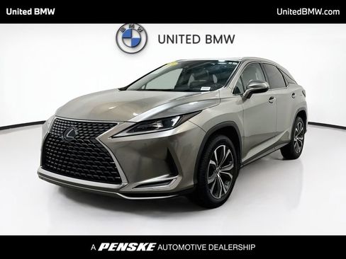 Used 2020 Lexus RX 350 FWD w/ Premium Package image 1