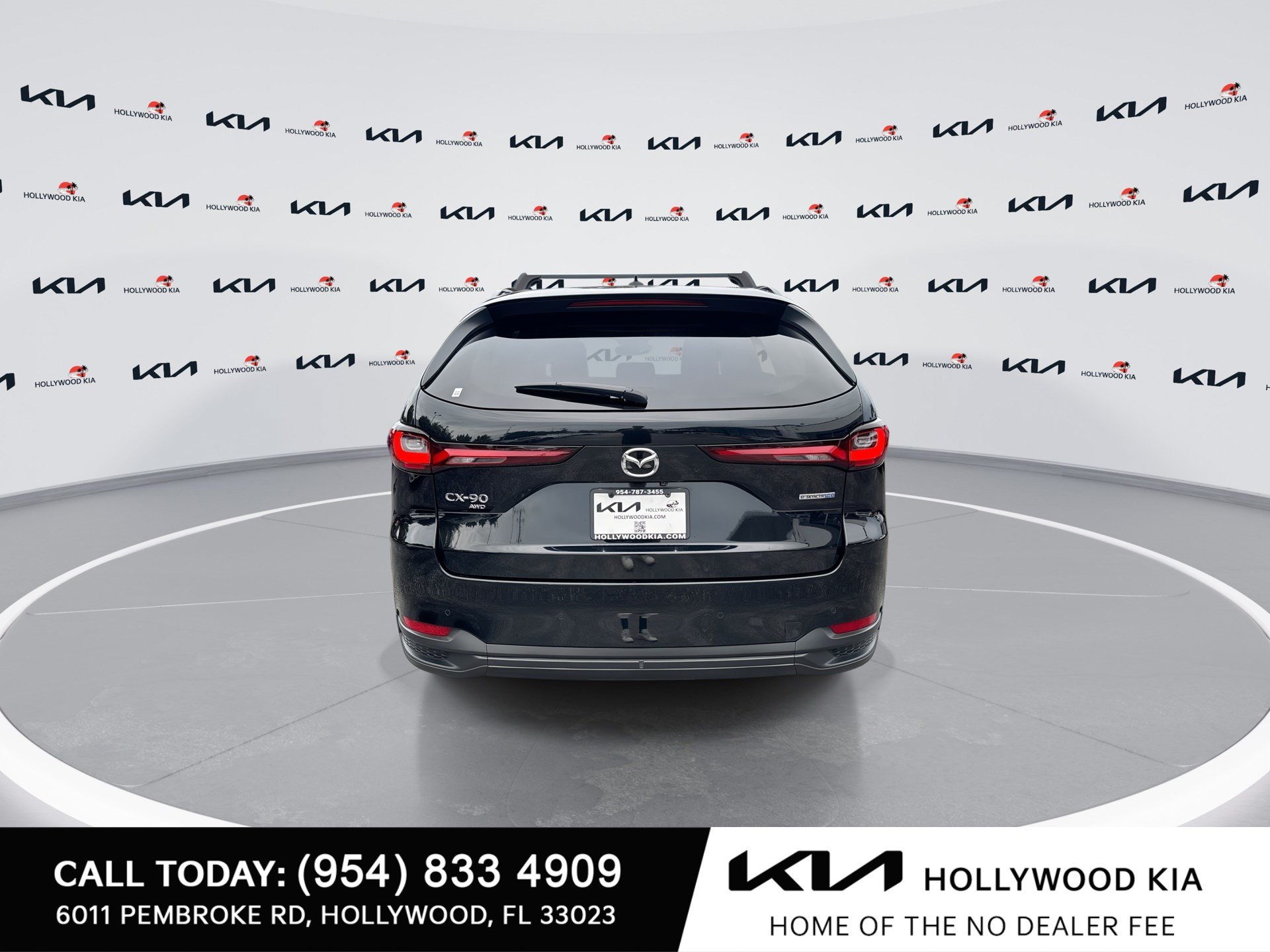 Used 2025 MAZDA CX-90 Plug-In Hybrid w/Premium Sport AWD/4WD image 7