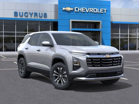 New 2026 Chevrolet Equinox LT AWD/4WD image 7
