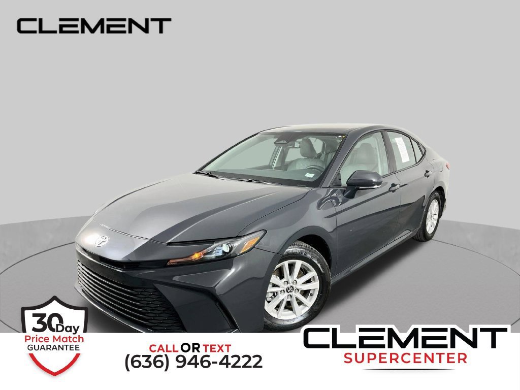 Used 2026 Toyota Camry LE FWD 360° Tour