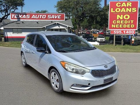 Used 2016 Kia Forte LX FWD image 1
