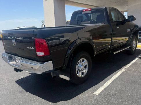 Used 2015 RAM 3500 SLT w/ Popular Equipment Group AWD/4WD image 5