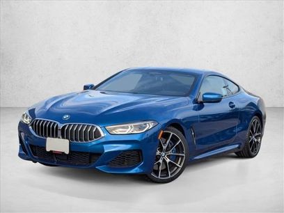 Used 2020 BMW 840i Coupe w/ M Sport Package