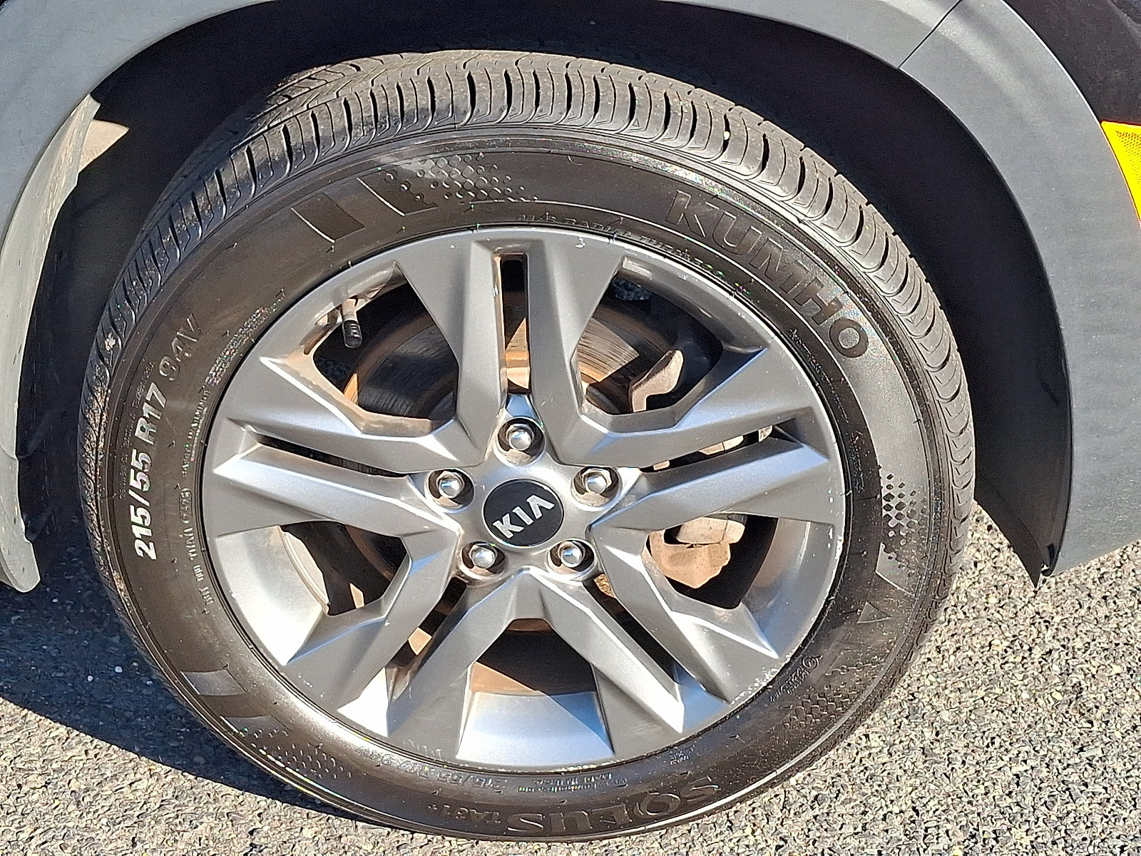 Used 2021 Kia Seltos LX AWD/4WD image 9