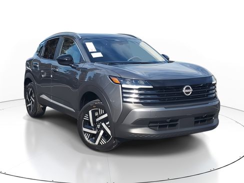 New 2026 Nissan Kicks SV FWD image 1
