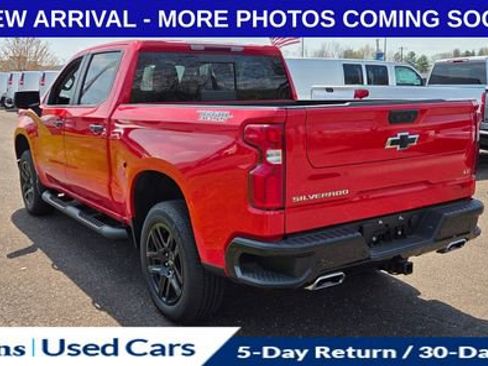 Certified 2024 Chevrolet Silverado 1500 LT Trail Boss w/ LT Trail Boss Premium Package image 6