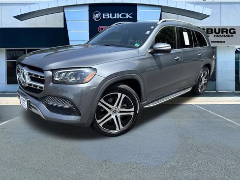 Used 2020 Mercedes-Benz GLS 450 4MATIC image 3