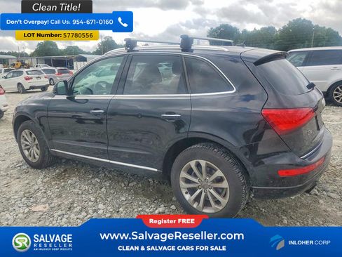 Used 2016 Audi Q5 2.0T Premium AWD/4WD image 3